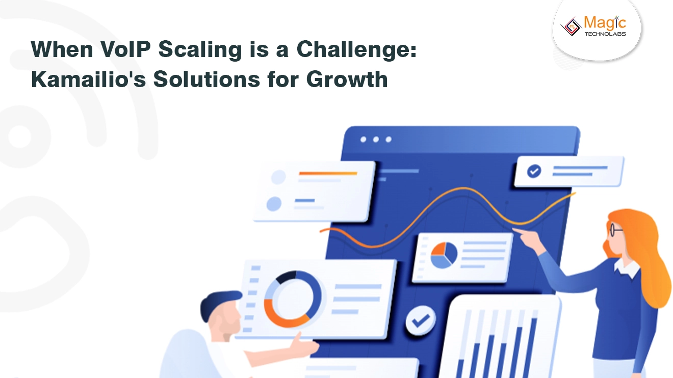 When Voip Scaling Is A Challenge Kamailio S Solutions For Growth