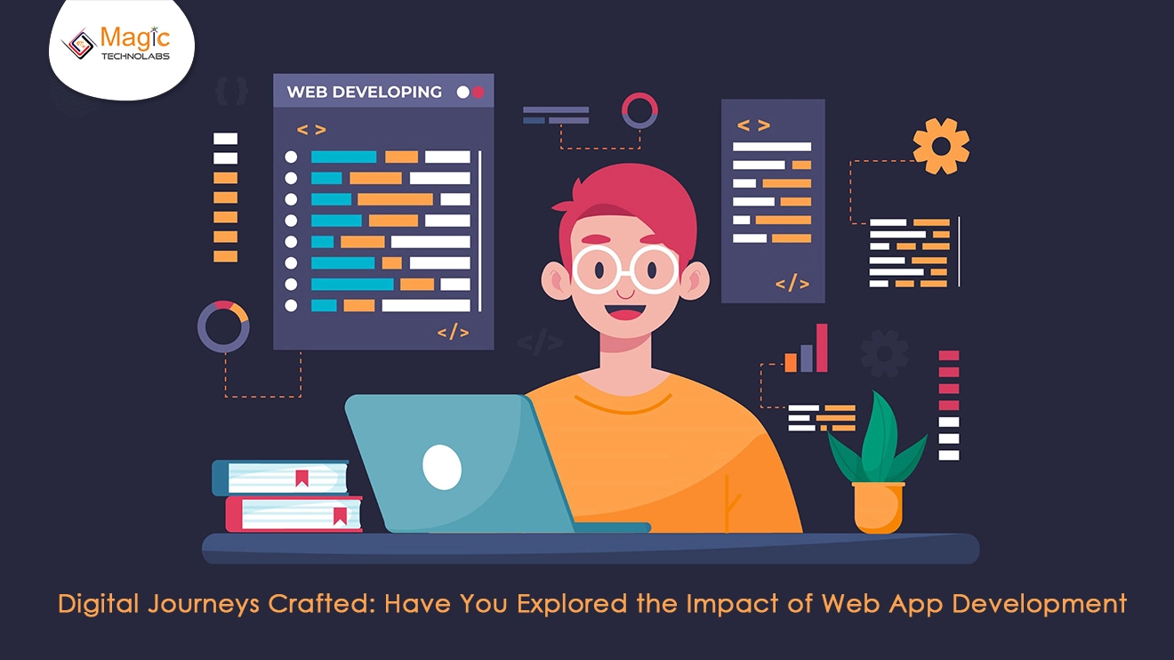 Digital Journeys Crafted: Have You Explored the Impact of Web App ...